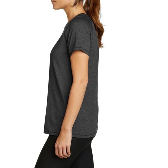 Eddie Bauer Ladies' Active Tee - Picture 4 of 7